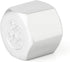TAISHER 10PCS 304 Stainless Steel Cap Pipe Plug Socket Fitting, 3/8" NPT Female