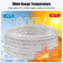 14/3 10FT 14 100% 14 3 Wire with Ground - Gauge NM-B Non-Metallic Sheathed Cable Pure Copper AWG Conductor Residential