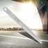 5pcs Feeler Gauge Metric Thickness Gage Measurement Tool, 0.1mm Thickness Filler (0.1mm)