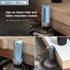 Flush Trim Router Bit 1/4" Shank, Top Bearing Carbide Tipped Pattern Bit, Template Straight Heavy Duty Woodworking