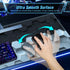 Gaming Mousepad - 3D Stereoscopic Vision Extra Large Mouse Pad 35.4"x15.7" for Smooth Control Performance