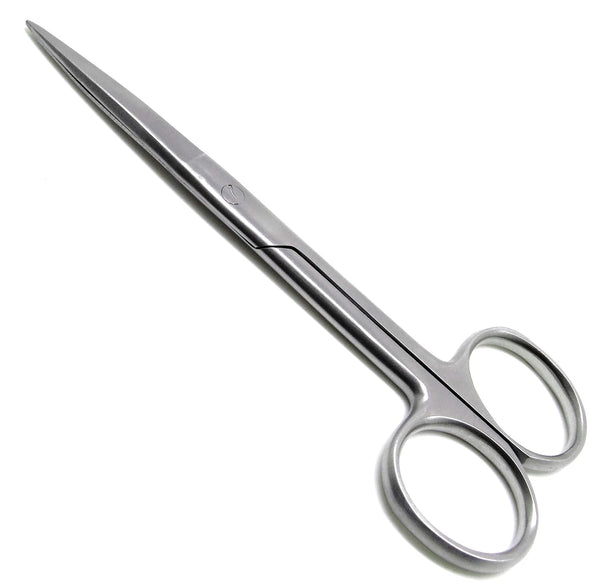 Premium Instruments Surgical Operating Dissecting Scissors Standard 4.5" Straight Sharp/Sharp Instruments