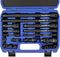 GRENPRO Impact Socket Extension Set 19-Piece 50BV30, Socket Extension Bar, Swivel Universal