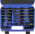 GRENPRO Impact Socket Extension Set 19-Piece 50BV30, Socket Extension Bar, Swivel Universal
