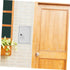 Mailbox Package Ciieeo Wall Mounted Lock Milk Bottlee Box Outdoor Box for Porch