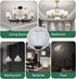 HJFF Bulb 300w Bulbs 5000 5000K 40W Bulb E26/E27 Led Light Equivalent led Lumen Cool Daylight White Waterproof led Corn