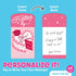 Pack, Set 8 Big Dot of Happiness Assorted Funny Graduation Gift Card Holders with Envelopes, Grad Party Cash Money