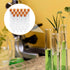 15x100mm Plastic Test Tubes with Lids, 15ml Clear Vials, Seal Cap, Transparent Cork Stoppers, 15 PCS