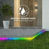 MOW71005ICM 16.4 Monster Ft. RGB + IC Flow Flexible Neon Outdoor LED Smart Light Strip