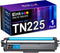 E-Z Ink Compatible Toner Cartridge Replacement for Brother TN225 TN-225 Cyan for MFC-9130CW HL-3170CDW (Cyan, 1 Pack)
