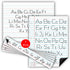 Simply Magic Magnetic Writing Paper Kit - Notebook Paper Poster, Magnetic Handwriting