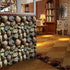 Yancorp 10ft Self-Adhesive Wallpaper, Brown Stone Brick Wallpaper, Peel and Stick for Backsplash