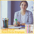 Sayglossy 40 Sets Funny Employee Appreciation Gifts Bulk Funny Animal Thank You Ballpoint Pens and Inspirational Cards