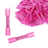 150 PCS 22-16 AWG Heat Shrink Butt Connectors RED Pre-Insulated Marine Grade Insulated Butt Splice Connectors