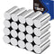 200Pcs Small Round Neodymium Disc Magnets, Tiny Rare Earth Magnets for Fridge, Crafts, Whiteboard, Kitchen Cabinet,