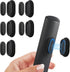 Nearockle 5 Pack Magnetic Remote Control Holder Wall Mount, Upgraded No Drill Self-Adhesive
