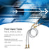 Third Hand Soldering Tool with Magnetic Base, Adjustable Flexible Arms, Welding Station for Electronics Repair Assembly