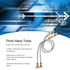 Helping Hands Jewellery Soldering Tool with Magnetic Clamp Station and Flexible Arms for Welding and Brazing