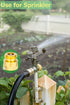 3/4 Inch Spigot,Sprinkler,RV,Anti-Siphon,10 Packs WHK Hose Bib Backflow Preventer Vacuum Breaker,Garden Hose Check