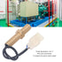 Rotational Speed Sensor M16 Thread IP44 Aluminum Alloy Magnetic Rotate Speed Sensor