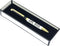 Graphique "Girl Boss" Fashion Pen, 5.5" Black Ink Ballpoint with Gold Finish & Gift Box, Unique Gift