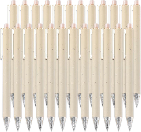 RIANCY Aesthetic Black Ink Fine Point Pens, Smooth Writing, High-End Series for Journaling & Note Taking