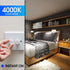 Energetic LED Bulbs, 100 Watt Equivalent, Natural White 4000K, A19 Dimmable, 13.5W, 1600lm, 6-Pack