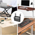 Generic Under Desk Drawer - Desk Side Storage, Hanging Desks Organizer, Clamp on Mesh Metal Desks Organizer | Table