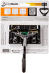 Duck Brand EasyMounts Garage Hook - Heavy Duty Hanging Storage for Ladder, Garden Tools, Extension Cord & Equipment -