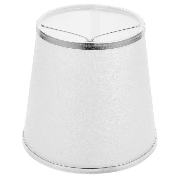 Table Lamp Shade Cover Chandelier Lamp Shades Fabric Cloth Clip on Light