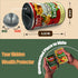 Fake Soup Can Diversion Safe - Keep Your Valuables Safe - Storage Home Security - Spaghetti and Meatballs