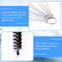16pcs Long Tube Cleaner Set, Extra Long Hose Cleaning Brush for Fish Tank, Kitchen, Straw