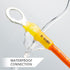 Wirefy Heat Shrink Wire Connectors Kit - Resistant Electrical Connectors - Automotive Butt Connectors - Insulated Ring,