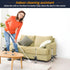 YIEMIZDK Set (15.7) Labor-Saving Arm Jack Two-Piece for Wall Tile Positioning, Doors, Windows, Cabinets, Installation