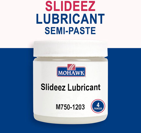 M MOHAWK 4 Oz Mohawk Slideez Lubricant