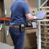 Homakover TC75x, TC75, TC70x, TC70, TC72, TC77, M60, MC65, MC67 Large Scanner Holster, Rugged Vertical Carrying Case