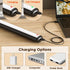 3 Dimmable 12.6" 1Pack Picture Light for Wall with Remote, Wireless Battery Operated Wall Lights with Colors & Timer