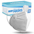 50 Pack White KN95 Face Masks for Adults and Kids - Kn95
