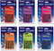 BAZIC Pocket Size Calculator, 8-Digit Dual Power (Color May Vary)