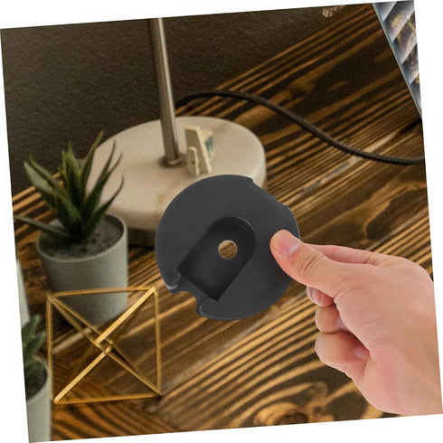 Heavy-Duty Lamp Base for Stability and Safety