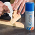 Adhesive Guru CA Glue Accelerator Spray, 2 Pack (3.38 fl oz) Aerosol Activator for Super Glues