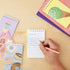 BLUE PANDA 24 Pack Spiral Notepads 3x5 inches - Baking Party Favors for Kids - Mini Notebooks with Donut Cupcake Ice Cream Designs by BLUE PANDA
