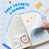 Hommie Teacher Sticky Notes Set, Divider Sticky Planner Sticky Note for School Office Supplies, Teacher Appreciation