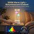 Dimind 7 Jellyfish Lamp Color Changing Effect Dancing Jelly Fish Toy Aquarium Night Light with Adapter Wave Projection