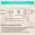 GX24QG24Q LED 4-Pin Base Light Bulb, 22W (42W CFL Equivalent), 6000K, 2 Pack