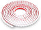 Trimold 118" x 0.39" Peel and Stick Unfinished Beaded Trim - Easy