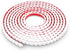 Trimold 118" x 0.59" Peel and Stick Unfinished Beaded Trim - Easy