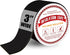 3 in Pipe Insulation Tape - Weather Resistant Foam Insulation Wrap for Outdoor Water Pipes