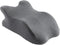 Memory Foam Waist Pillow with Breathable Cotton Cover Ergonomic Lower Back Support