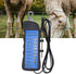 12KV Neon Fence Voltage Tester, Waterproof Electric Fence Fault Finder with 8 Neon Indicator Lights, Portable Tool